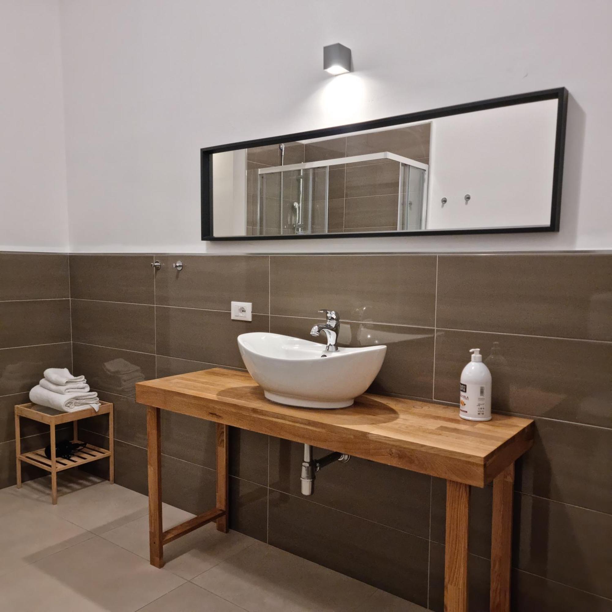 Ferienwohnung Palermo Belmonte Florio Exterior foto