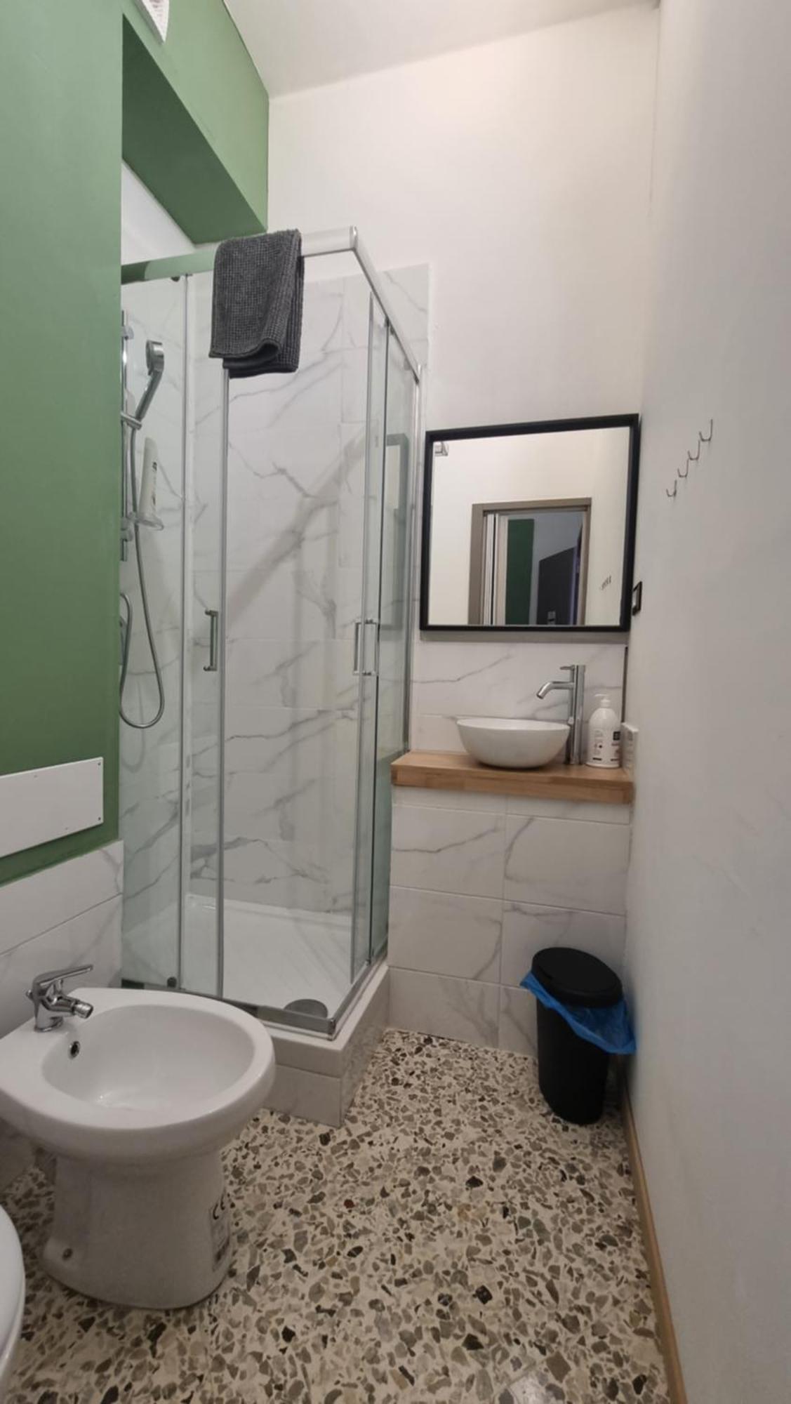 Ferienwohnung Palermo Belmonte Florio Exterior foto