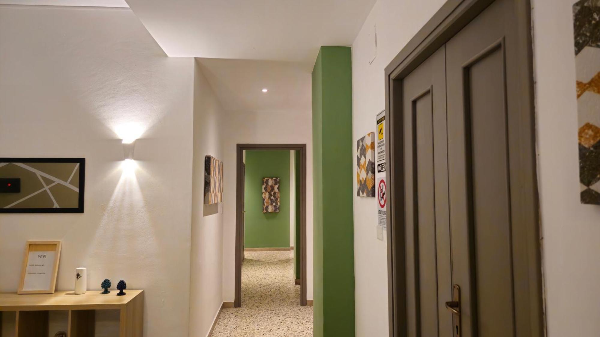 Ferienwohnung Palermo Belmonte Florio Exterior foto