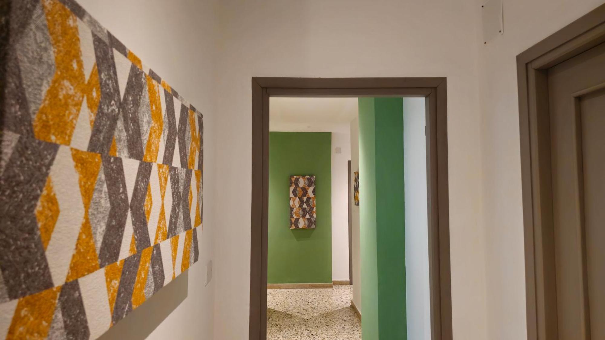 Ferienwohnung Palermo Belmonte Florio Exterior foto