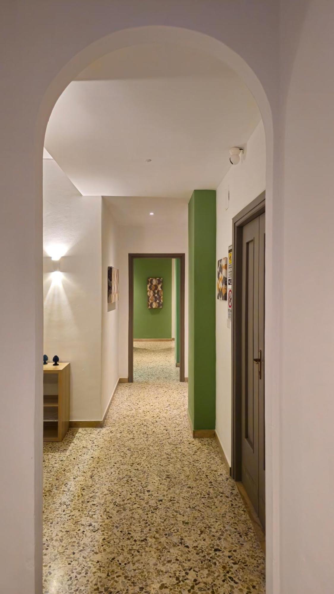Ferienwohnung Palermo Belmonte Florio Exterior foto