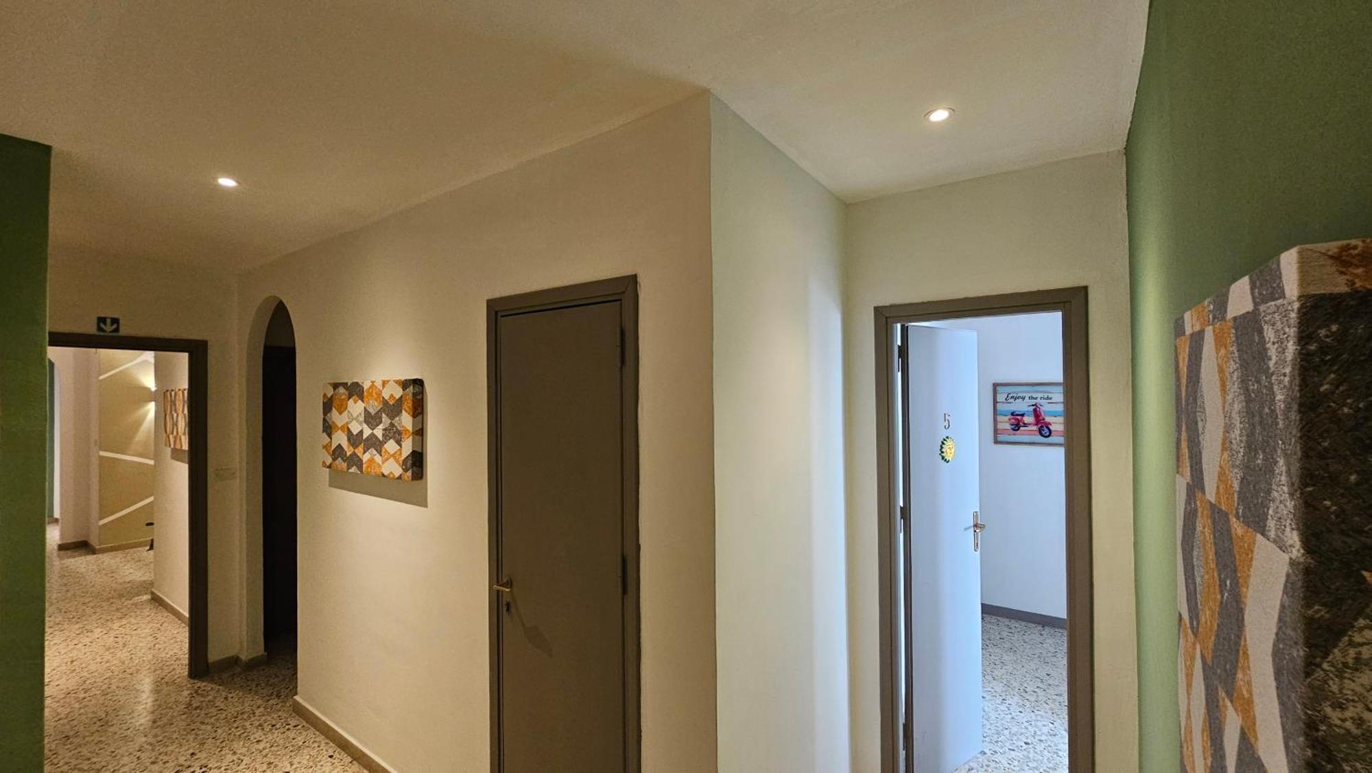 Ferienwohnung Palermo Belmonte Florio Exterior foto